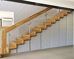 Construction et protection de vos escaliers par Escaliers Maisons à Chaignes